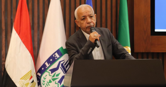 رئيس اتحاد العمال: الجامعة العمالية تعود لدورها
