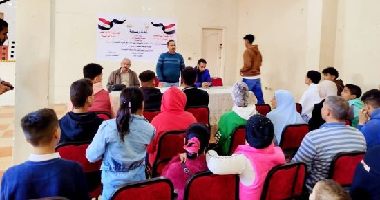 شباب كفر الشيخ: حملة قومية للوعي السياسي وندوة لنشر ثقافة العمل الحر