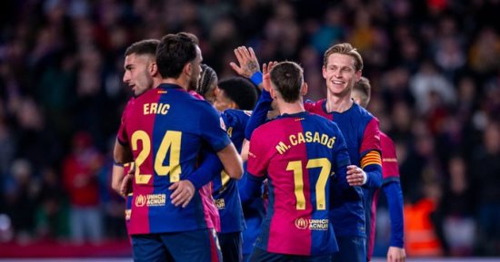 مواعيد مباريات اليوم.. برشلونة ضد أوساسونا ومواجهتان بالدوري الإماراتي