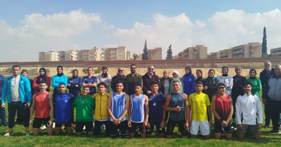 "قناة السويس" تستضيف دورى القطاعات السادس بمشاركة 510 طلاب من 6 جامعات