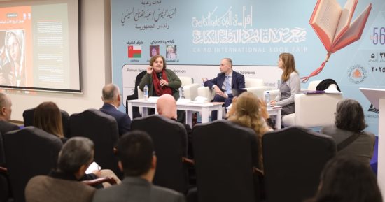 تعرف على تاريخ الأدب البولندى وحركة الترجمة إلى العربية فى معرض الكتاب