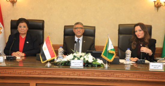 محافظ الجيزة يترأس الاجتماع الدورى للمجلس الإقليمى للسكان