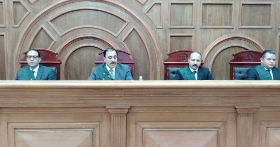 إحالة أوراق المتهم بقتل جاره بالشرقية للمفتى