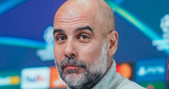 جوارديولا: بليموث ليس فريق مجهول وإخراجه ليفربول أكبر دليل