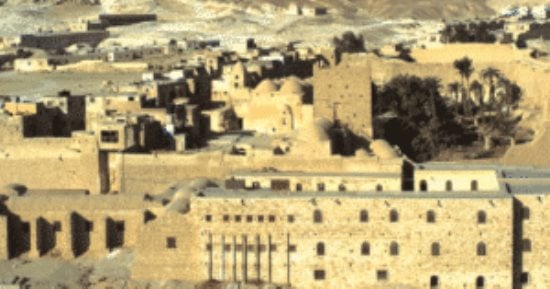 معلومات لا تعرفها عن دير القديس الأنبا بولا بالبحر الأحمر