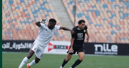 بتروجت يهزم البنك الأهلى 2-0 فى دورى Nile
