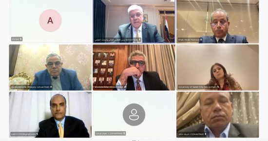 وزير التعليم العالي: حل مشكلة الطلاب المصريين المقيدين بمنح الوكالة الأمريكية