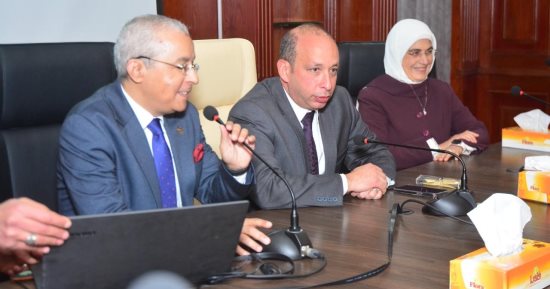 VEXAS.. قصر العينى: المريض المصاب بالفيروس عانى من الحمى وفقر الدم 
