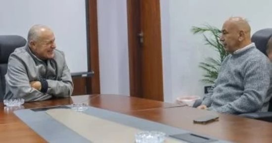 حسام حسن يجتمع بـ أبو ريدة نهاية أبريل لحسم مصير معسكر منتخب مصر فى يونيو