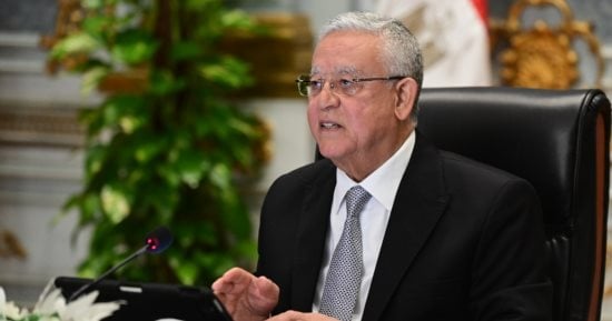 مجلس النواب يقر المادة المنظمة للتعامل مع المحامى حال إخلاله بنظام الجلسة
