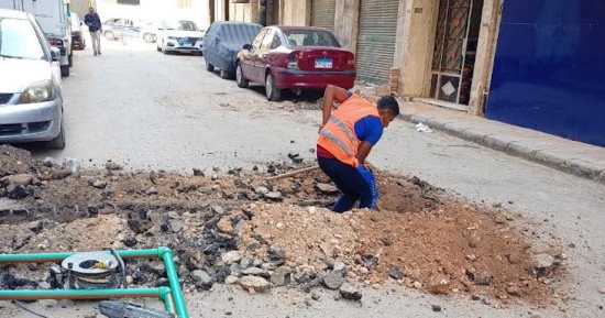 122 مليون جنيه لتنفيذ وصلات وشبكات مياه الشرب شرب والصرف الصحى فى سوهاج