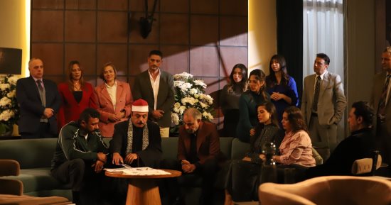 صراع بين محمود البزاوي وأحمد العوضى بمسلسل فهد البطل فى رمضان