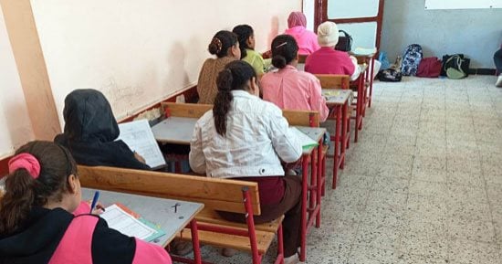جدول امتحانات الدور الثانى لطلاب الشهادة الإعدادية فى الجيزة