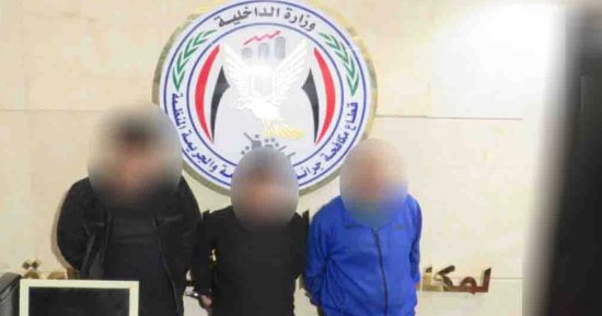 وزارة الداخلية تضبط عصابة تقلد العملات الأجنبية