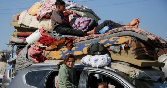الصغار جلد على عضم.. أطباء غزة: الرضع مهددون بالوفاة بسبب نقص حليب الأطفال
