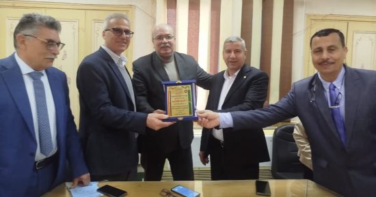 الهيئة القومية لضمان جودة التعليم تعتمد 60 مدرسة بالشرقية