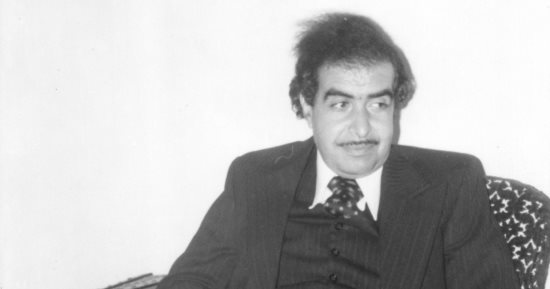 أيقونة السريالية المصرية.. معرض يضم أعمال الفنان الراحل محمد رياض سعيد