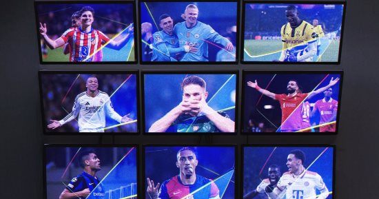 مباشر دورى الأبطال.. تأهل مانشستر سيتى وباريس وريال مدريد للملحق "فيديو"
