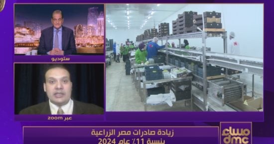 متحدث الزراعة لـ مساء dmc: الإنتاج الداجني مؤمن خلال شهر رمضان