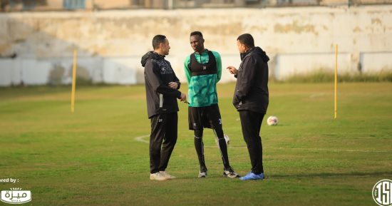 الجلسات الفردية سلاح حمد إبراهيم لإعادة لاعبى الإسماعيلى للتألق