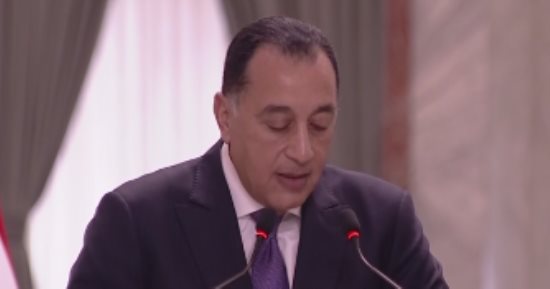 بدء جلسة المباحثات الموسعة بين رئيس الوزراء ونظيره الكرواتى