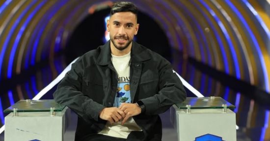 كابيتانو مصر يستضيف ناصر ماهر نجم نادى الزمالك