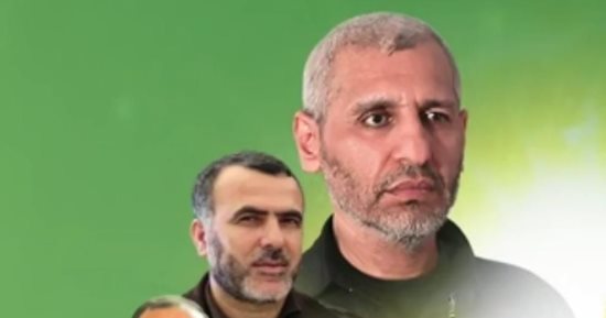 حركة حماس تعلن استشهاد محمد الضيف وعدد من القيادات الفلسطينية البارزة