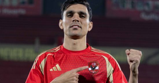 اشرف بن شرقي يشكر الريان القطري على الفترة الذهبية بعد انتقاله للأهلي