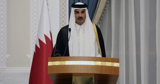 أمير قطر يصدر قرارا بتعيين أعضاء مجلس الشورى