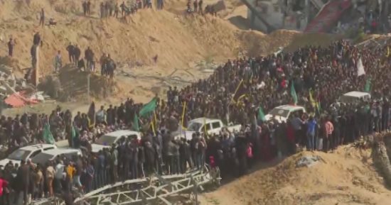 فلسطين: أوضاع المعتقلين في سجن شطة "مأساوية"