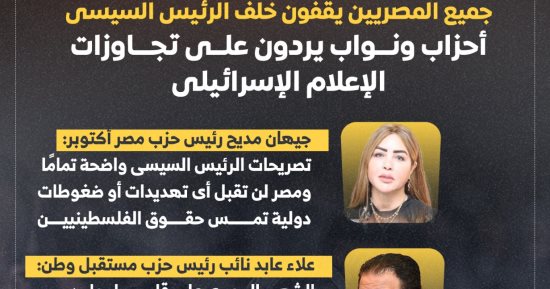 "مصر ما بتتهددش".. صحيفة إسـرائيلية تنشر صورة الرئيس السيسى مع رئيس إيران الراحل.. وسياسيون: تحمل دلالات خطيرة خاصة بعد إصرار مصر على رفض تهجير الفلسطينيين.. واستفزازات إسرائيل لن تثنى القاهرة عن دعم فلسطين