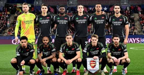 جيرونا ضد أرسنال.. الجانرز يتأهل مباشرة بفوز 2-1 فى دورى الأبطال "فيديو"