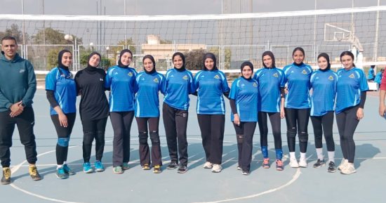 جامعة بنها تحصد 9 ميداليات فى بطولة دورى القطاعات
