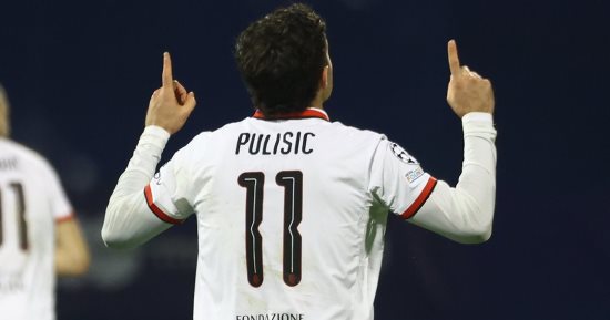ليفربول وتوتنهام يتنافسان على ضم بوليسيتش نجم ميلان