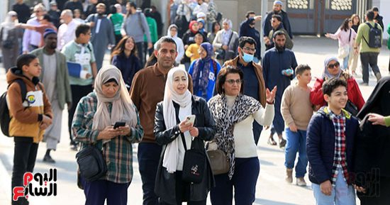 أين تذهب فى معرض القاهرة للكتاب؟.. اليوم الأخير لمعرض الكتاب 5 فبراير
