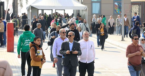 أين تذهب فى معرض القاهرة للكتاب؟.. فعاليات الثلاثاء 4 فبراير