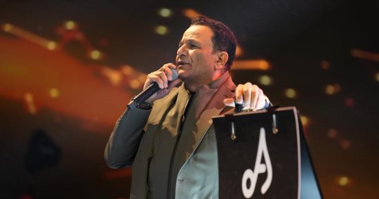 محمد فؤاد يقدم سهرة رمضانية في مدينة نصر.. الجمعة المقبلة