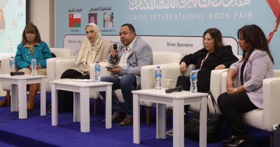 كاتبات بمعرض الكتاب: العمل الأدبى معيار نجاح الكاتب بعيدا عن الجوائز