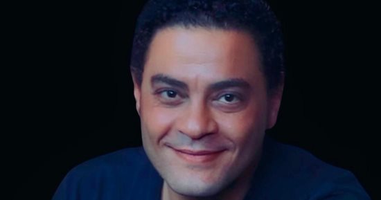 الشاعر الغنائي نادر عبد الله مُبدع شهر يناير