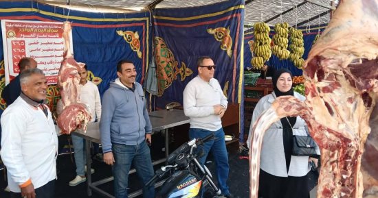  استمرار أسواق اليوم الواحد الجمعة والسبت من كل أسبوع