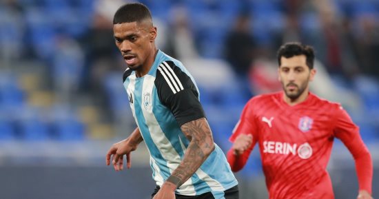 الشحانية يفوز علي الوكرة 1-0 بمشاركة حمدي فتحي في الدوري القطري