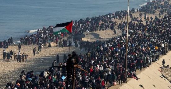 الهيئة الدولية لدعم فلسطين: مطلوب من القمة العربية دعم الخطة المصرية لإعمار غزة