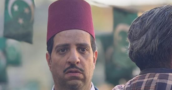مسلسل النص الحلقة 2.. أحمد أمين يجمع 50 جنيها من النشل لدفعها للأفوكاتو