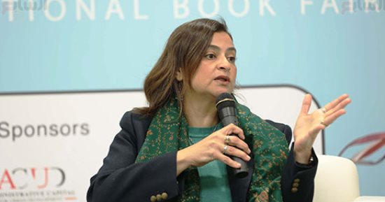 علا الشافعي تشيد بـ مسلسل إخواتي: شكرا على المتعة الفنية