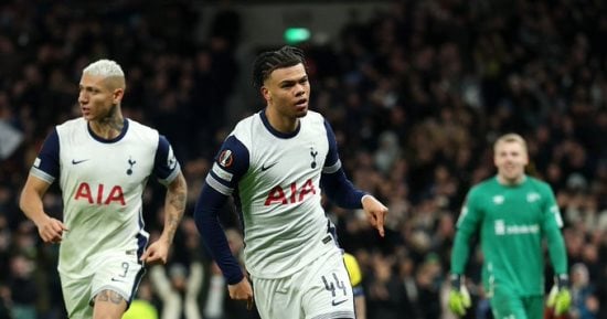 توتنهام في مهمة صعبة أمام ألكمار بالدوري الأوروبي 