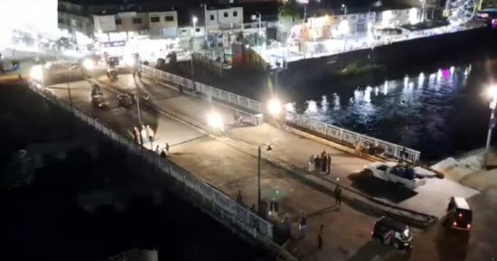 محافظ الدقهلية: بدء التشغيل التجريبى لكوبرى نبروه لافتتاحه خلال العيد القومى
