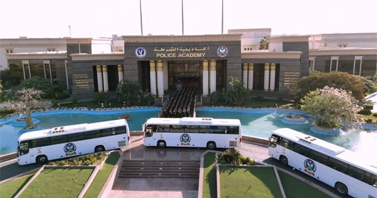 المقبولون بكلية الشرطة يستعدون لبدء الدراسة بأكاديمية الشرطة