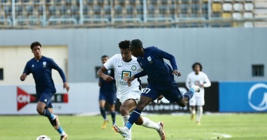إنبي يهزم حرس الحدود ويقترب من التأهل لنصف نهائى كأس عاصمة مصر