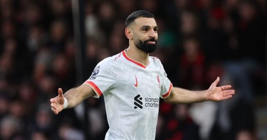 محمد صلاح يطرق أبواب التاريخ.. موسم جديد وطموحات لا تنتهي مع ليفربول