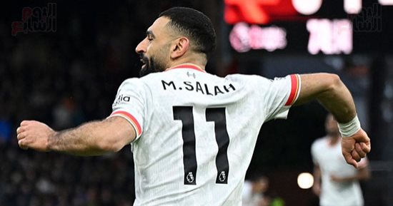 بورنموث ضد ليفربول.. محمد صلاح يحقق رقما تاريخيا جديدا فى الدورى الإنجليزى